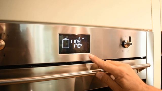 Horno microondas Smeg - Modelo: SF4301MXK смотреть онлайн