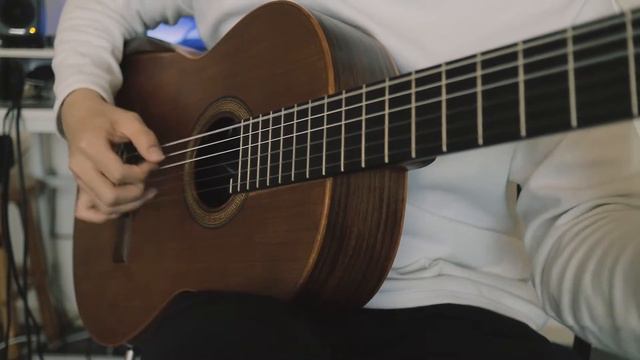 Testing L.R. Baggs Pickup смотреть онлайн
