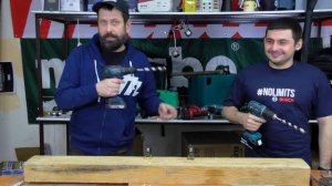 BOSCH ИЛИ MAKITA Какой Бесщеточный Шуруповерт Лучше