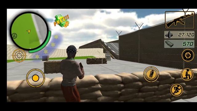 Real Crime Simulator 3D - by Oppana Games | Android Gameplay | смотреть онлайн