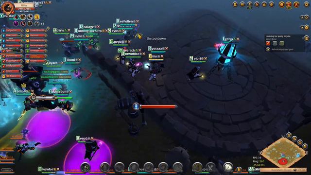 THE OATHBREAKERS 6 UTC 10/27 PERMAFROST POV смотреть онлайн