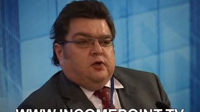 IncomePoint.tv: прогноз развития рынка акций и будущее финансовых институтов смотреть онлайн