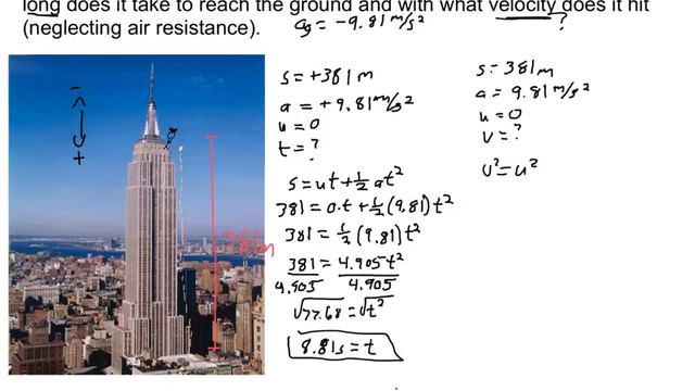 1d y axis kinematics (pdp 1D lesson 5) смотреть онлайн