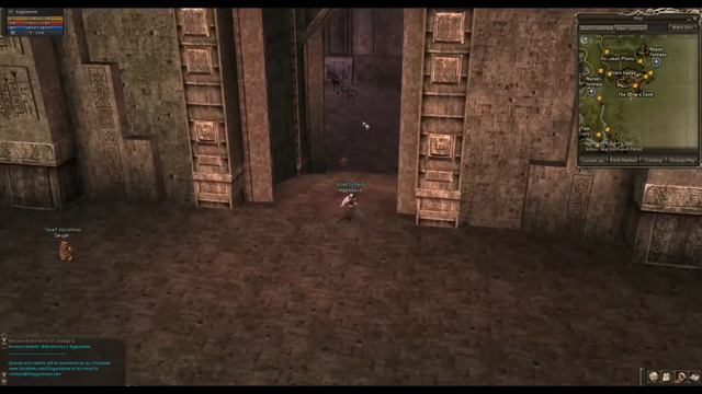 Road To Giant Marpanak Lv82 - Aggressive Lineage 2 High Five 👽