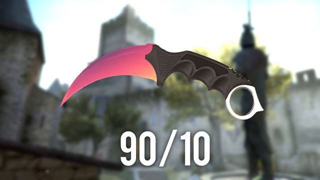 CS:GO GUIDE - LES PATTERNS смотреть онлайн