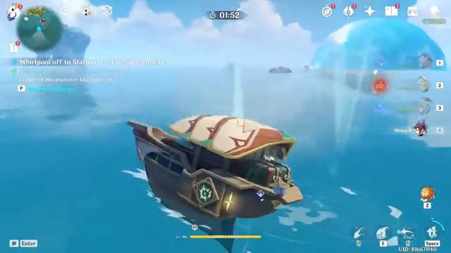 Genshin Impact AR50 - Part 16 - 1.6 Update! Act 2!