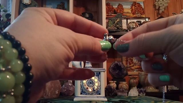 ГЕЛИОТРОП, ЛАБРАДОРИТ и др. украшения от Хозяйки Медной Горы смотреть онлайн