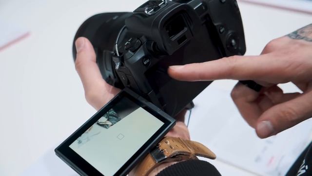 Преимущества Canon R смотреть онлайн