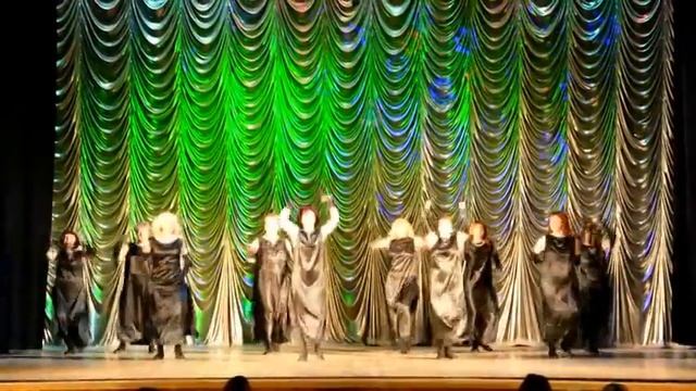 Хореограф Екатерина КОРОТЯ смотреть онлайн