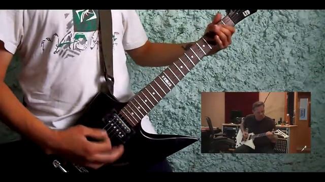 Atlas, Rise! - Metallica Cover смотреть онлайн