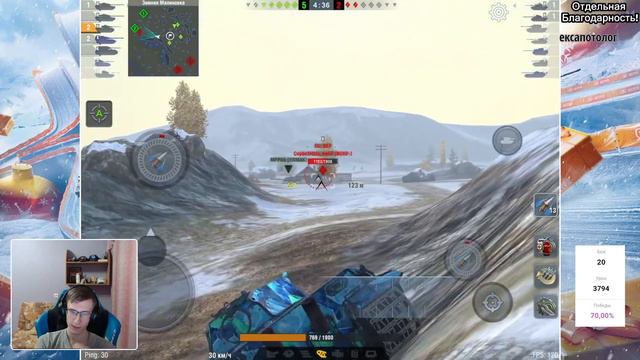 Худший средний танк 10 уровня? | Е50М