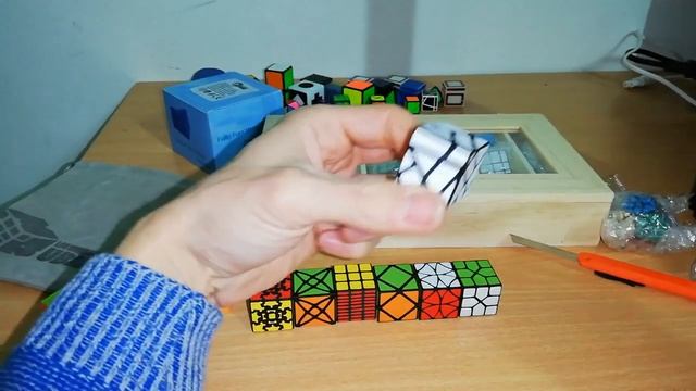 The 1x1's Revenge ?? (@LosMundosDeRubik) смотреть онлайн