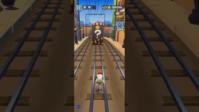 новое обновление subway surf (прохождение) смотреть онлайн