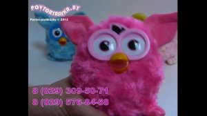 Интерактивная игрушка Ферби Furby повторяшка