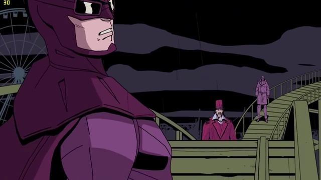 Watchmen：The End is Nigh - Part.1 PC full gameplay 【60fps】 смотреть онлайн