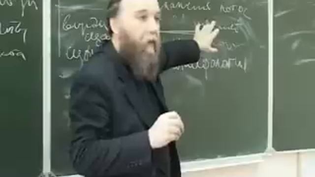 Лекция профессора МГУ Дугина про Ислам смотреть онлайн