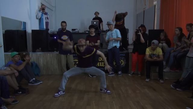 Vovan Gudym Judge solo | Мир искусств | 2012 смотреть онлайн