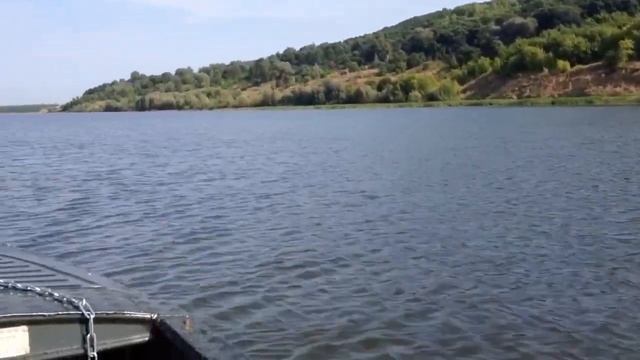 Лодка Воронеж и Ямаха 15 л/с смотреть онлайн