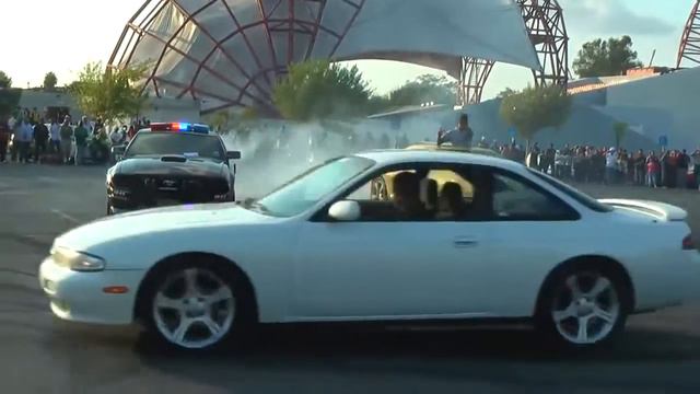 Полицейские машины/Police car смотреть онлайн