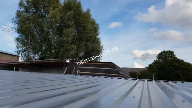 БлокМодуль 6,00*3,00 (склад,офис) смотреть онлайн