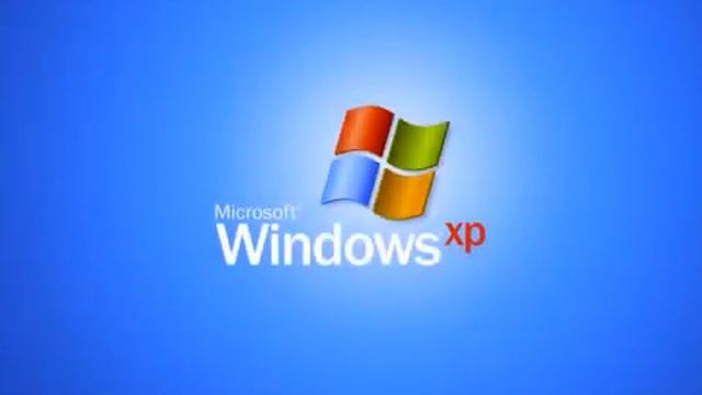 Заставка Windows XP