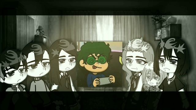 |реакция Tiny Bunny на Антона как?? |1/??|