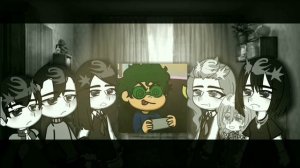 |реакция tiny bunny на Антона как?? |1/??|