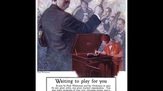 On the Trail (Grofé) - Whiteman смотреть онлайн