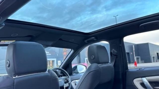 LAND ROVER DISCOVERY SPORT 2.0 D200 R-Dynamic HSE 5dr Auto 2021-Lloyd