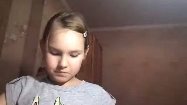 Обзор на мои рисунки в клетку