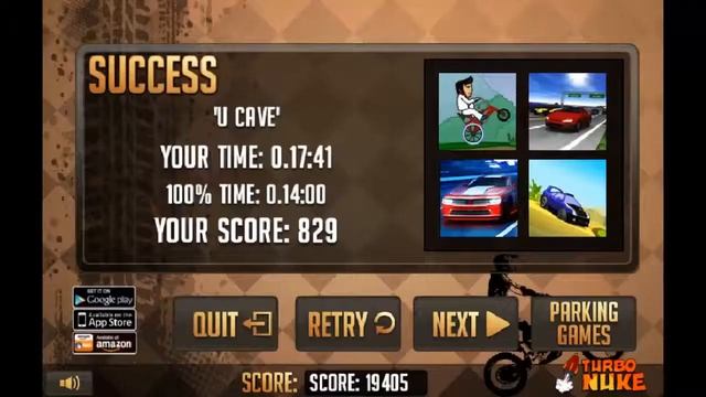 Ultimate dirtbike USA Game Walkthrough All Levels смотреть онлайн