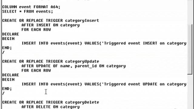 learning oracle application developer 150 смотреть онлайн