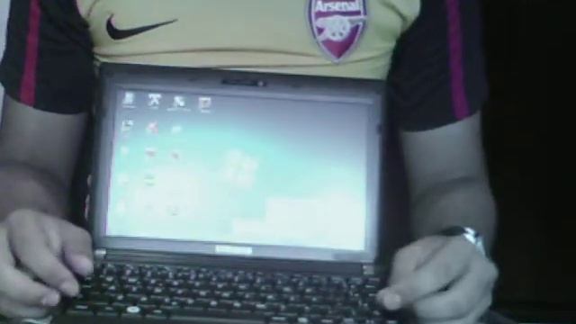 Netbook Samsung NC10