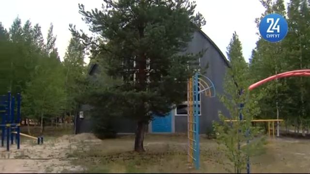 Реконструкция базы отдыха в Лямина