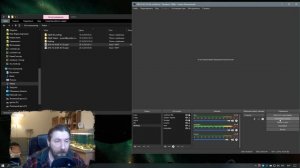 sidechain компрессия - настройка звука для стрима  (автоматическое приглушение музыки)