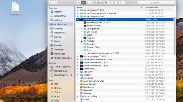 How To Install & Use Illustrator Scripts (MADE EASY) смотреть онлайн