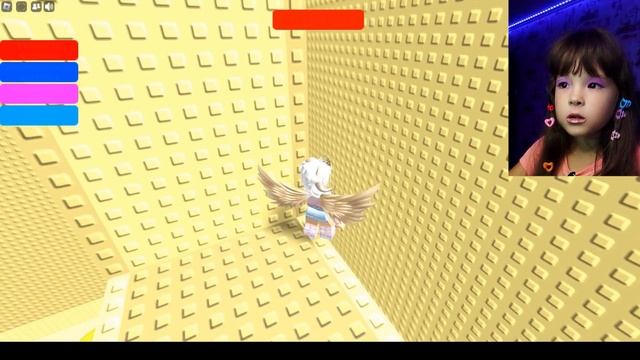 Прохожу Башню Ада с фруктами и тортами в Роблокс! смотреть онлайн