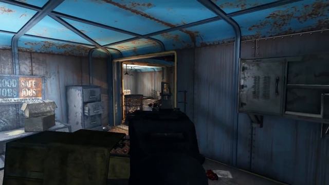 John Wick - Fallout 4 Builds смотреть онлайн