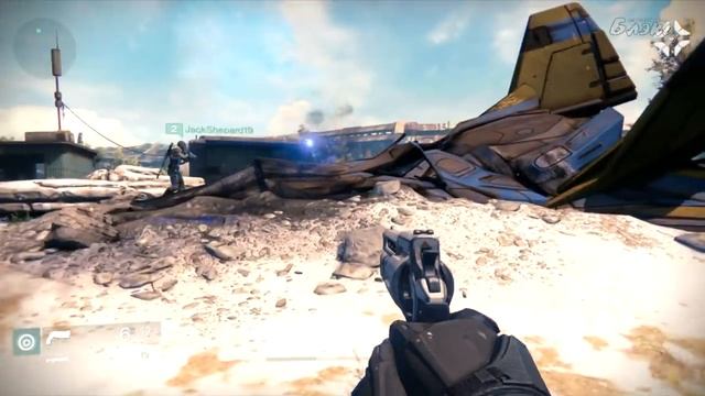Игра года [Destiny] смотреть онлайн