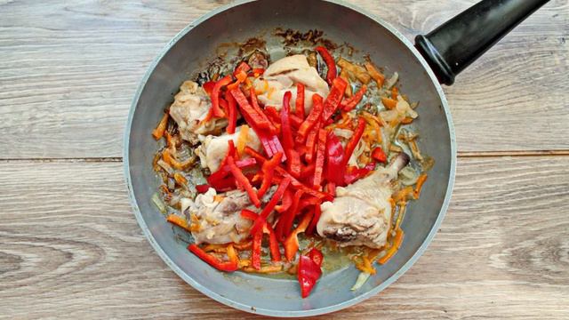 Кухня Мамашки