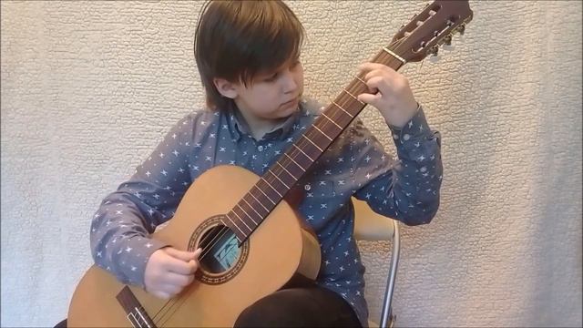 Олег Киселёв." Гитара и Контрабас". смотреть онлайн