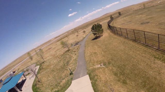 GepRC Mark 5 FPV Drone (GoPro Session 5 w/ no stabilization) смотреть онлайн