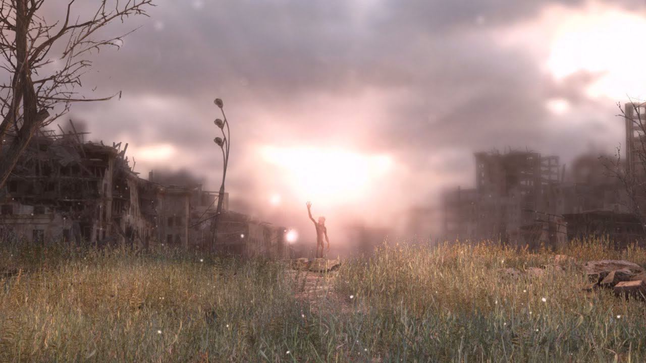 Metro: Last Light - Хорошая концовка смотреть онлайн