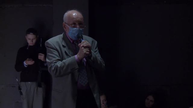 МЕСТОИМЕНИЯ МЕНЯ. Обсуждение пьесы Викентия Брызя и Владимира Горлинского смотреть онлайн