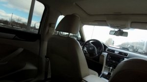 Тонировка Passat В7 мой выбор