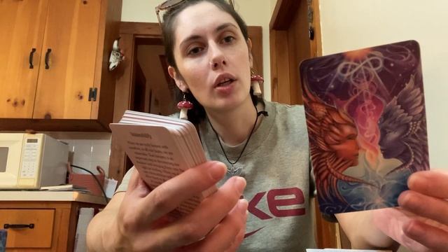 LIFE UPDATE (Wesley’s Hospital Stay) and BEYOND LEMURIA ORACLE CARDS (Pocket Edition) UNBOXING! смотреть онлайн