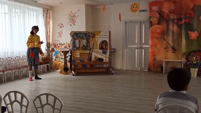 МОТЫЛЁК осенний праздник 2020 смотреть онлайн