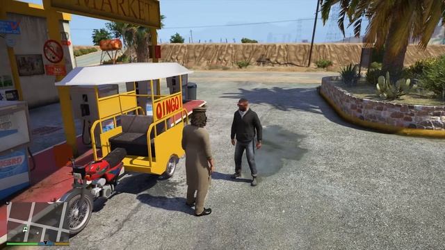 LIFE TOOK A NEW TURN! | GTA 5 смотреть онлайн