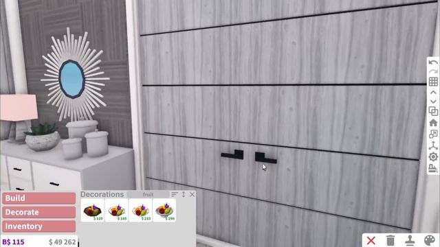 BUILDING A MODERN BLOXBURG HOUSE WITH NO GAMEPASSES | Roblox