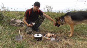 ШАШЛЫК НА БЕРЕГУ! Самый лучший отдых!